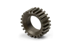 23T (2ND) XCA ALU 7075 T6 HARDCOATED PINION GEAR -