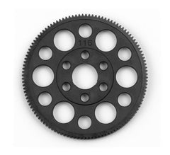 116T / 64 OFFSET SPUR GEAR