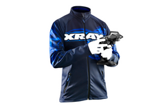 XRAY HIGH-PERFORMANCE SOFTSHELL JACKET (XXXL)