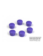 CAP FOR 22MM HANDLE - VIOLET (6)