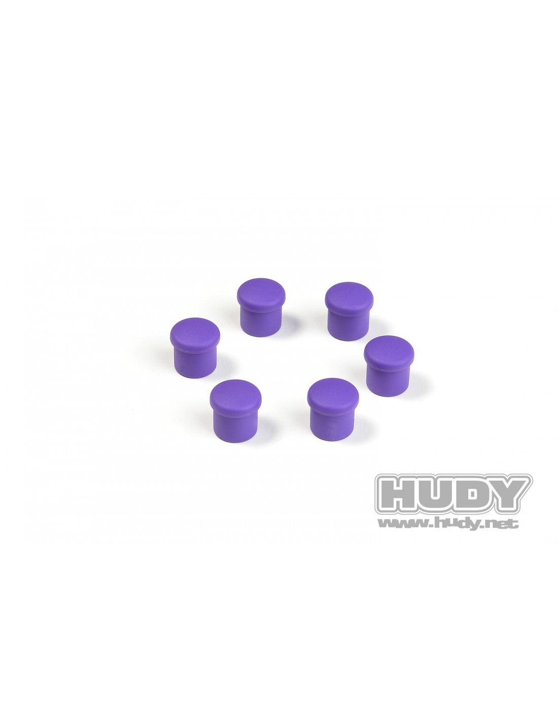 CAP FOR 14MM HANDLE - VIOLET (6)