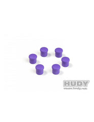 CAP FOR 14MM HANDLE - VIOLET (6)