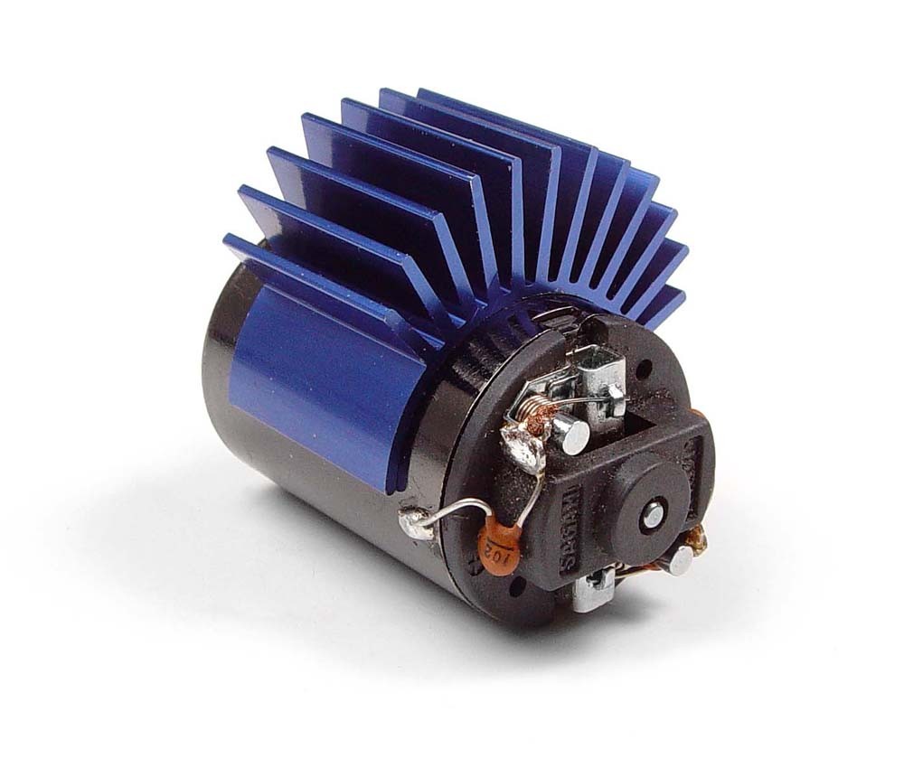 ALU HEAT SINK FOR SUPER SIZE MOTOR