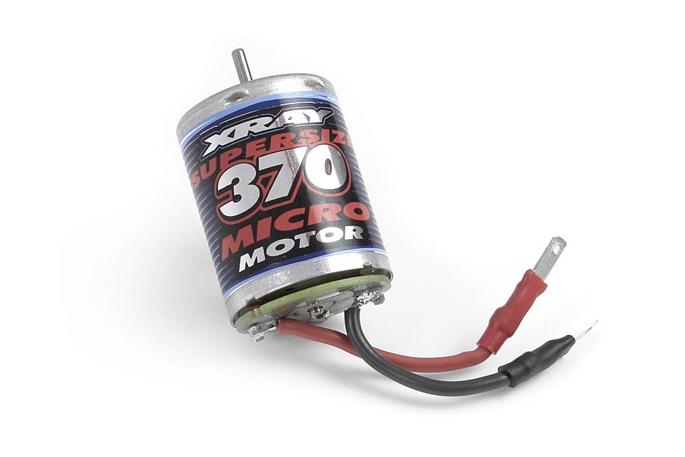 XRAY MICRO MOTOR 370 SUPERSIZE