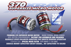 XRAY MICRO MOTOR 370 SUPERSIZE