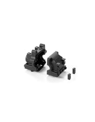XB8 DIFF BULKHEAD BLOCK SET FRONT/REAR
