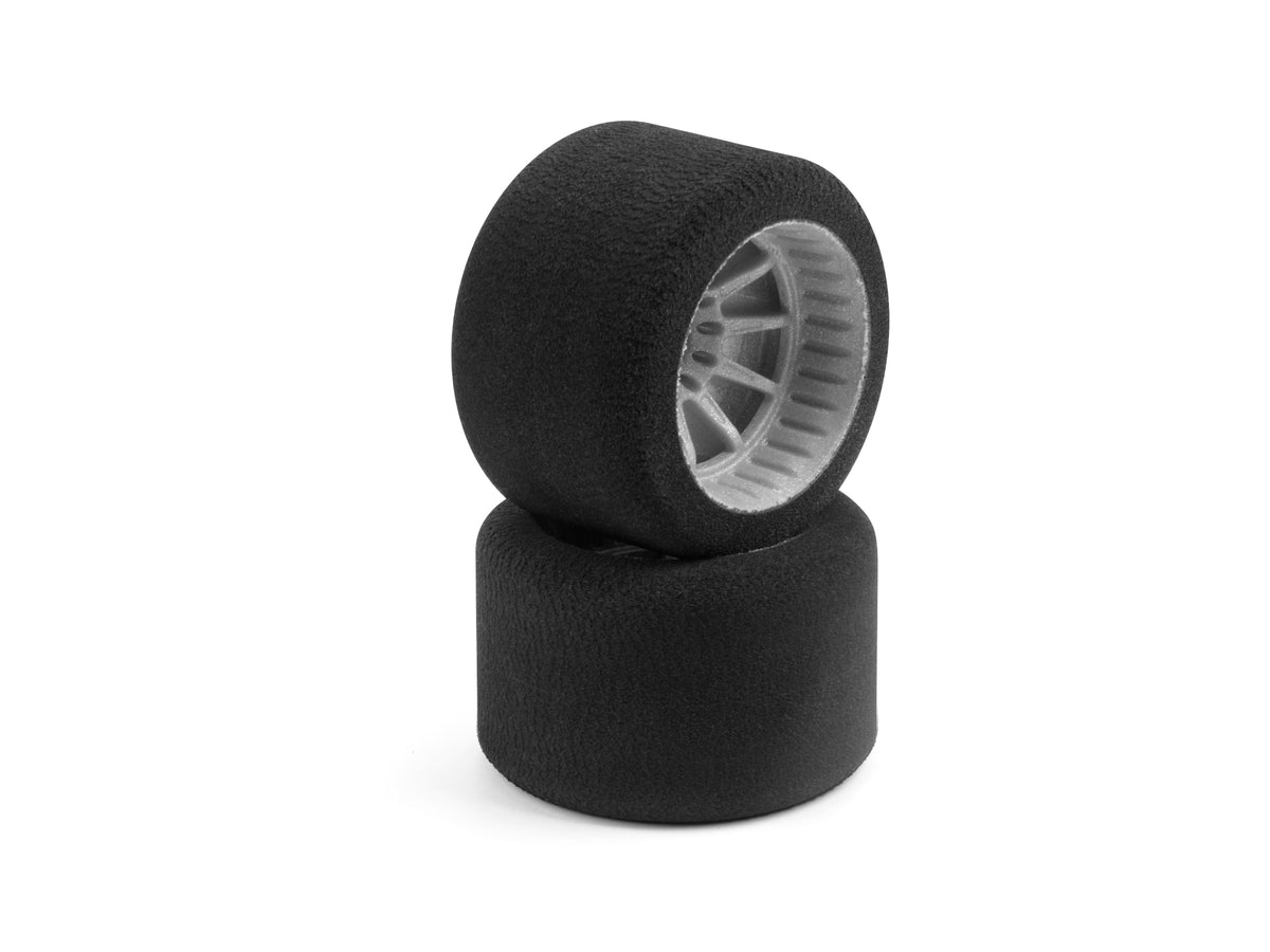 HUDY 1/10 Formula Foam Tires - Rear 35 Shore (2)