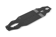 T4'18 CHASSIS 2.2MM GRAPHITE