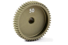 50T / 64 NARROW PINION GEAR ALU HARD COATED