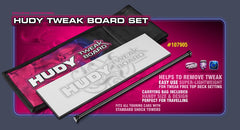 HUDY TWEAK BOARD SET  NEW