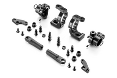 XRAY XT8 ALU FRONT SUSPENSION CONVERSION SET - V2