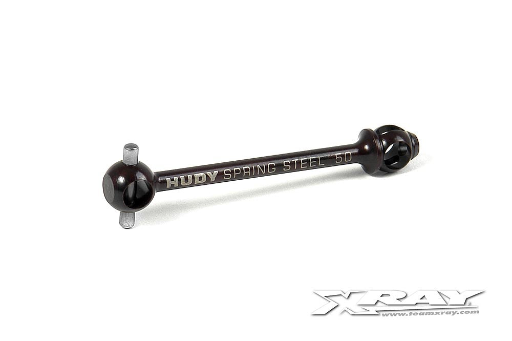 ECS DRIVE SHAFT 50MM - HUDY SPRING STEEL™ (1)