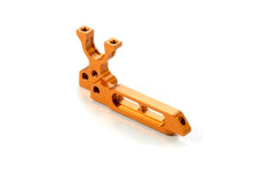 T4‘15-16 ALU MOTOR MOUNT - ORANGE