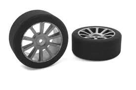 MATRIX FRONT AIR CARBON 35 RC MODEL TIRES