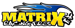 MATRIX FRONT AIR CARBON 35 RC MODEL TIRES