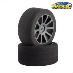 MATRIX FRONT AIR CARBON 35 RC MODEL TIRES