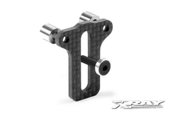 GRAPHITE REAR BODY CENTERING PLATE - SET 341381