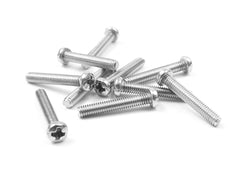 SCREW PHILLIPS M2.3x14 (10)