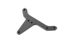 X12‘15 REAR POD UPPER PLATE - GRAPHITE 2.5MM