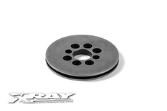 VENTILATED BRAKE DISC - PRECISION-GROUND