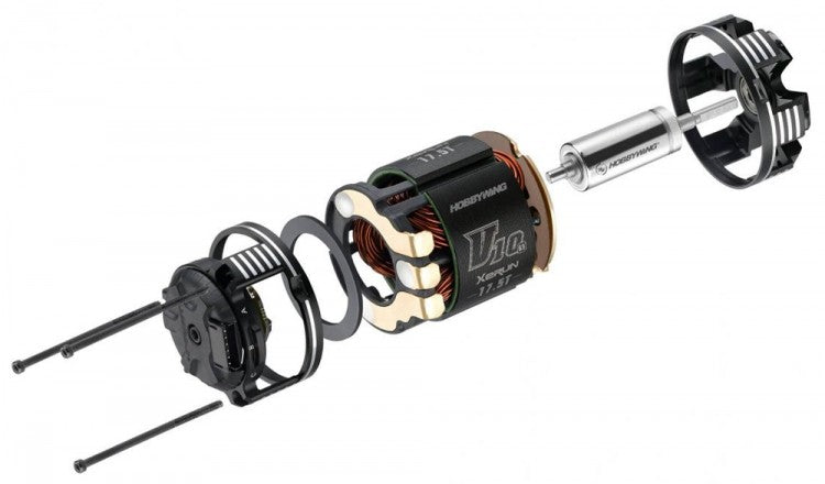7.5T HOBBYWING Motor XeRun V10 7.5T G3