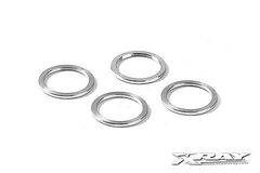ALU SHIM 12 x 15 x 1.0MM (4)