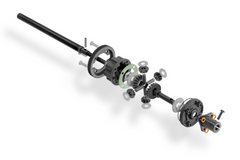 XRAY GEAR DIFFERENTIAL 1/12 PAN CAR - SET