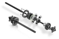 XRAY Gear Differential 1/10 Pan Cars - Set