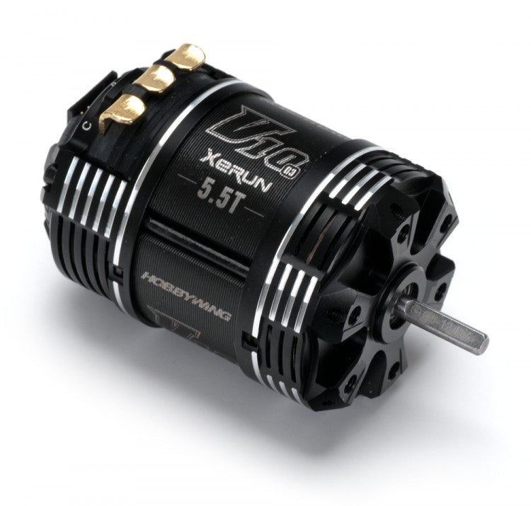 HOBBYWING Motor XeRun V10 5.5T G3
