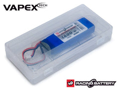 VAPEX Modtagerbatteri Li-Fe 6,6V 1600mAh Rak