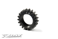 XCA ALU 7075 T6 HARD COATED PINION GEAR - 19T (2ND)
