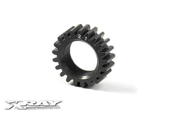 XCA ALU 7075 T6 HARD COATED PINION GEAR - 21T (2ND)