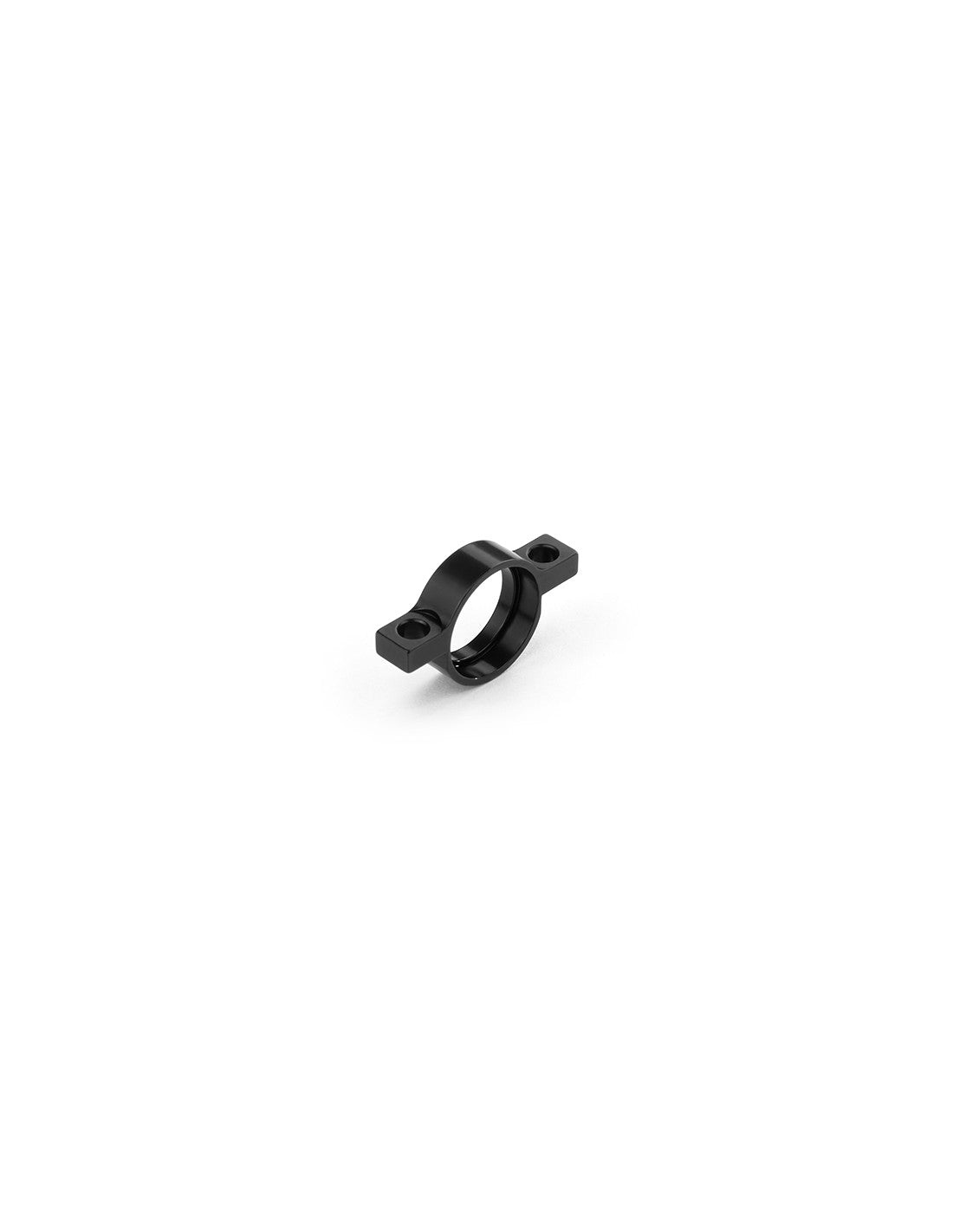 ALU UPPER CLAMP FOR BALL-BEARING WITH COMPOSITE HUB
