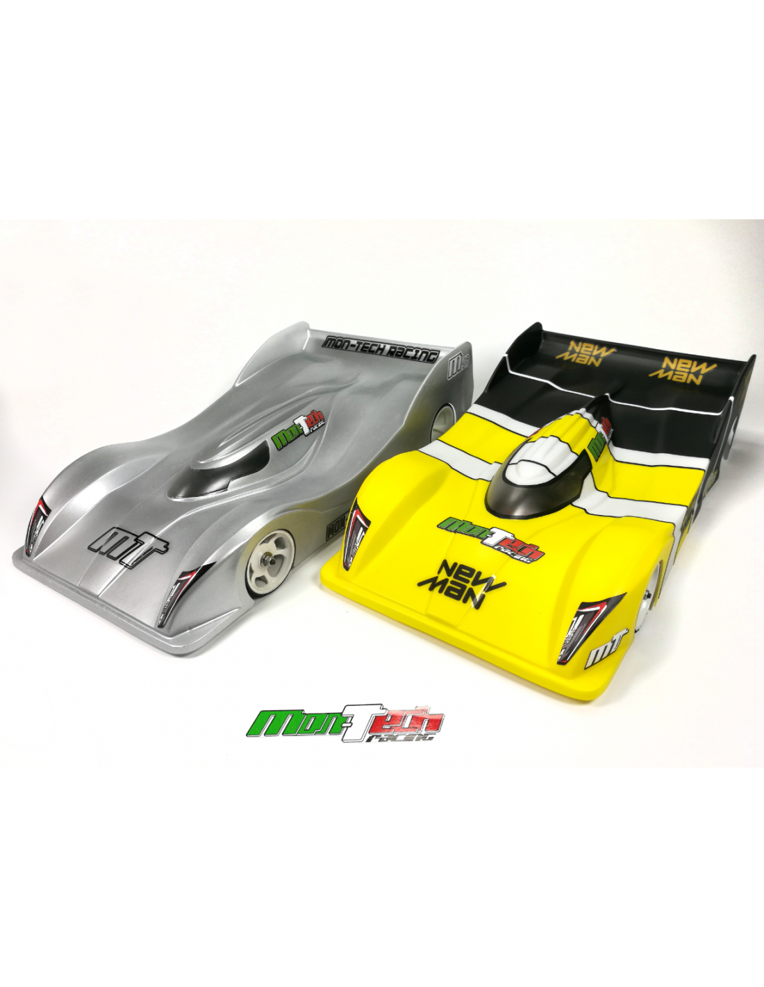 Mon-Tech M16 Pan Car 1:12