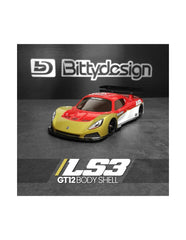Bitty Design LS3 1/12