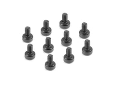 HEX SCREW SOCKET HEAD CAP M2x3  (10)