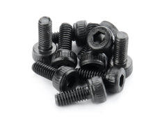 HEX SCREW SOCKET HEAD CAP M2.5x6  (10)