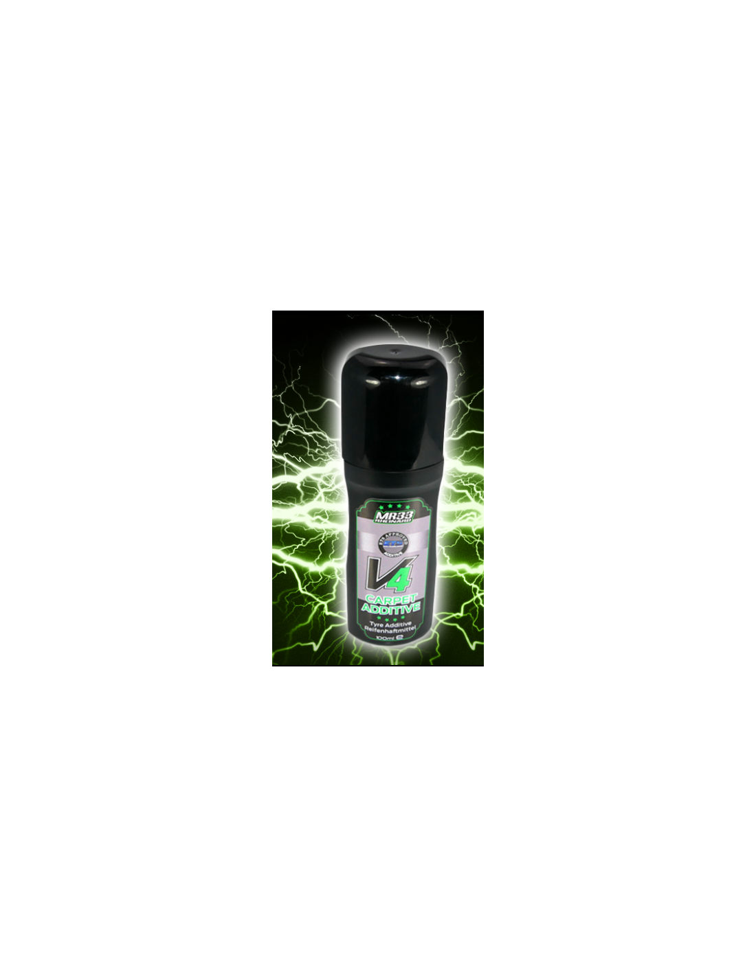 MR33 V4 Carpet Additive 100ml ETS
