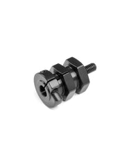 X1 ALU REAR WHEEL HUB FOR GEAR DIFF - RIGHT