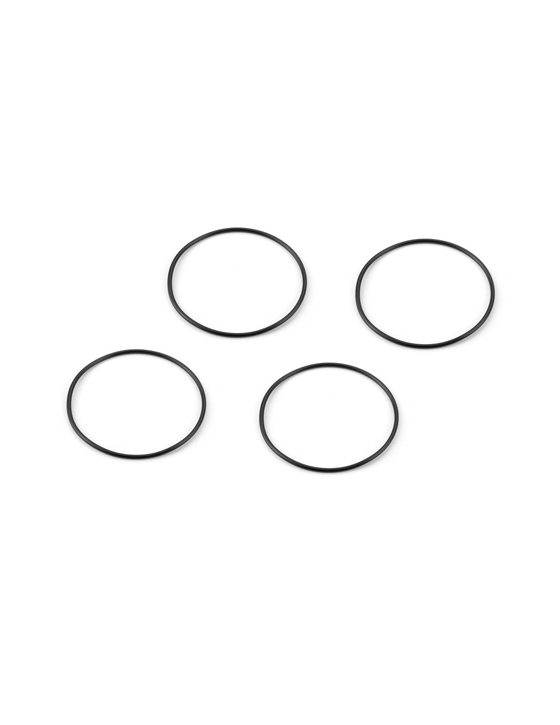 O-ring for 1/10 On-road Set-up Wheel (4)