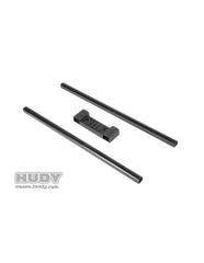 TROLLEY ALU RODS + BRACE