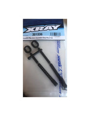 COMPOSITE REAR 6MM ADJUSTABLE BODY MOUNT SET