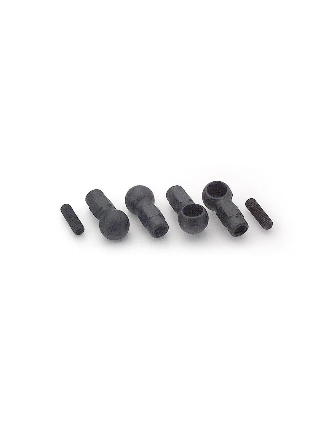 COMPOSITE BALL JOINT 4.9MM - SHORT (4+2)