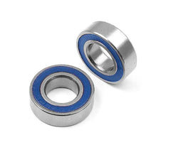 BALL-BEARING 8x16x5 RUBBER SEALED - GREASE (2) 940816