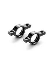 ALU UPPER ECCENTRIC CLAMP FOR BALL-BEARING - SWISS 7075 T6 (1)