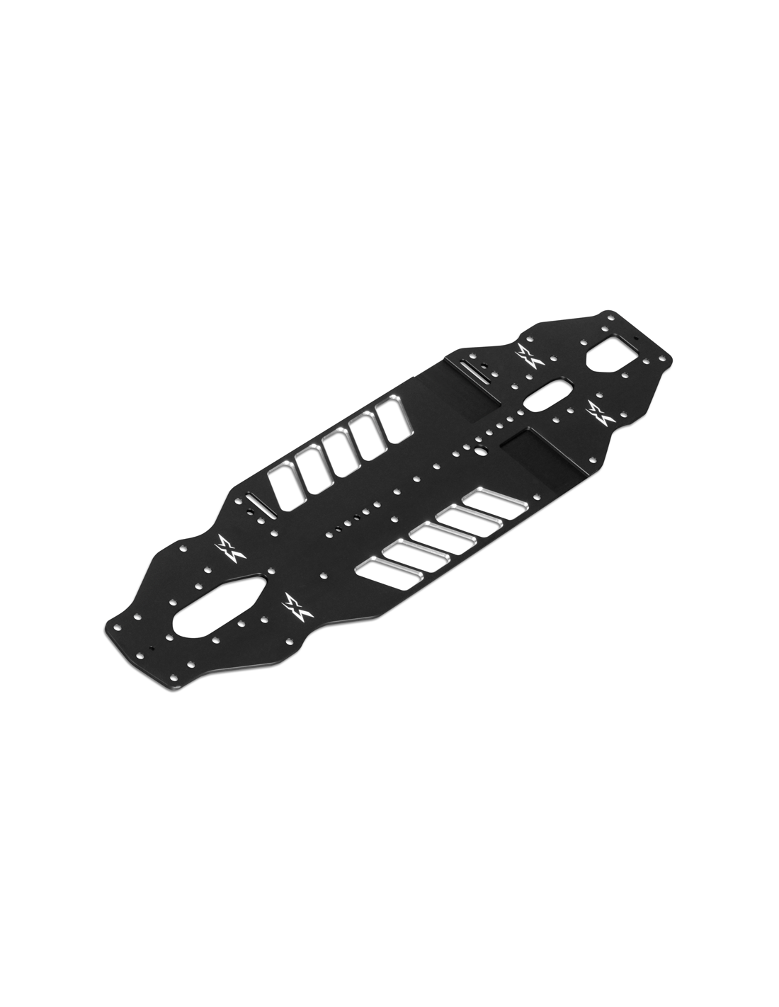 T4'19 ALU FLEX CHASSIS 2.0MM - SWISS 7075 T6