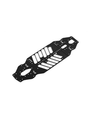 T4'19 ALU EXTRA FLEX CHASSIS 2.0MM - WORLDS EDITION