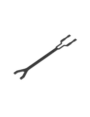 T4'19 UPPER DECK 2.0MM GRAPHITE - WORLDS EDITION