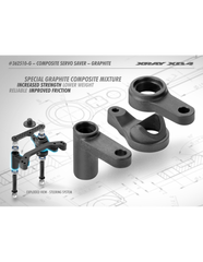 COMPOSITE SERVO SAVER - GRAPHITE