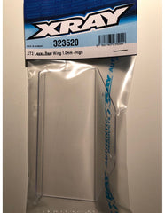 XT2 LEXAN REAR WING - HIGH